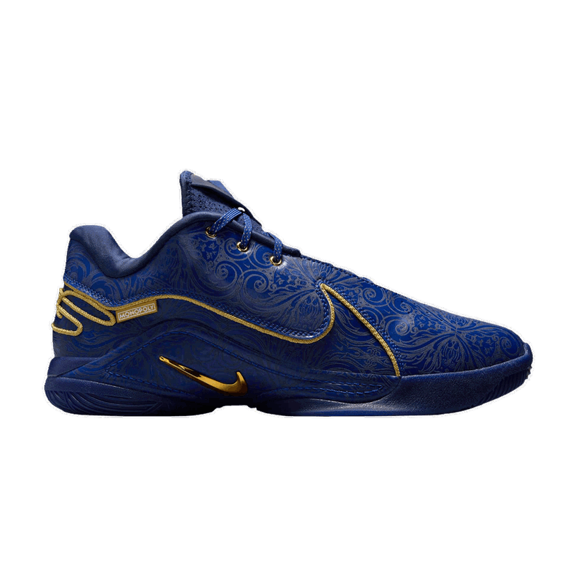 Basketboll Nike Monopoly x LeBron 22 Blå | HV5145-400