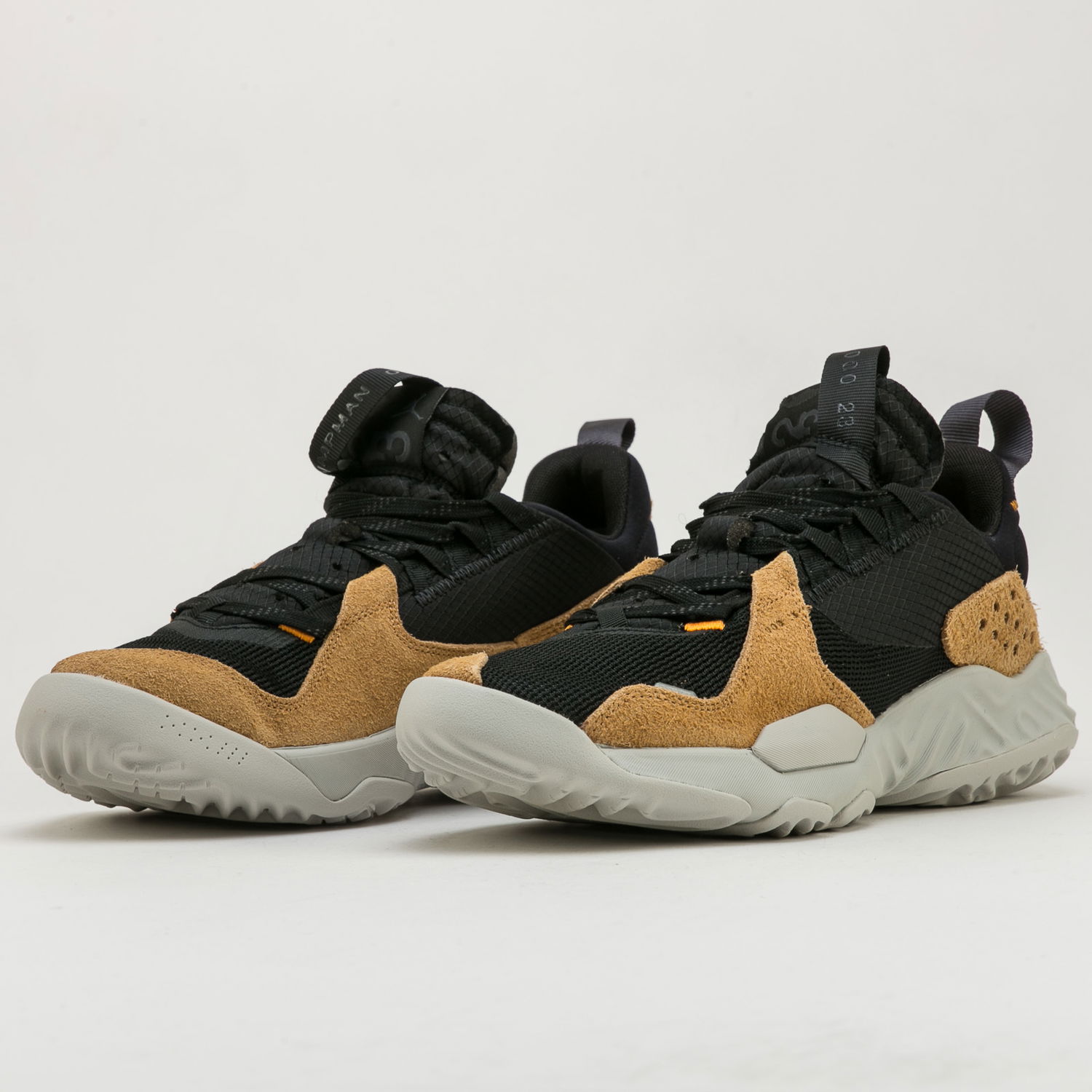 Sneakers och skor Jordan Jordan Delta Svart | CD6109-002, 0