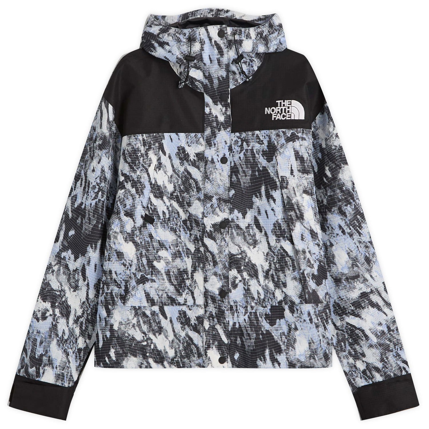 Vindjacka The North Face Mono Mountain Jacket, Size Large Blå | NF0A88YX8T01, 1