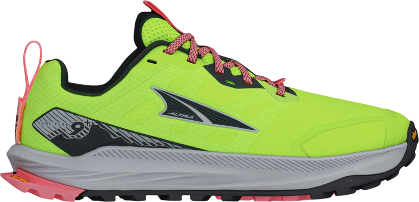 Sneakers och skor Altra Running Altra Lone Peak 9+ Gul | al0a85rh-3341