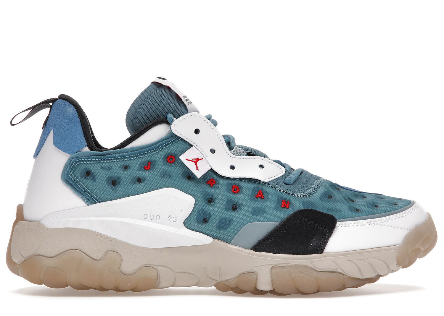 Sneakers och skor Jordan Delta 2 Cerulean Blue Blå | CV8121-400, 0