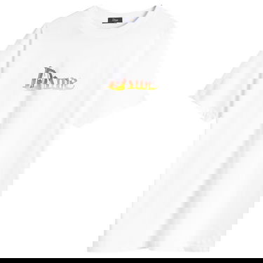 T-shirt Dime Classic Skynet T-Shirt Vit | DIMEFA2426WHT, 0