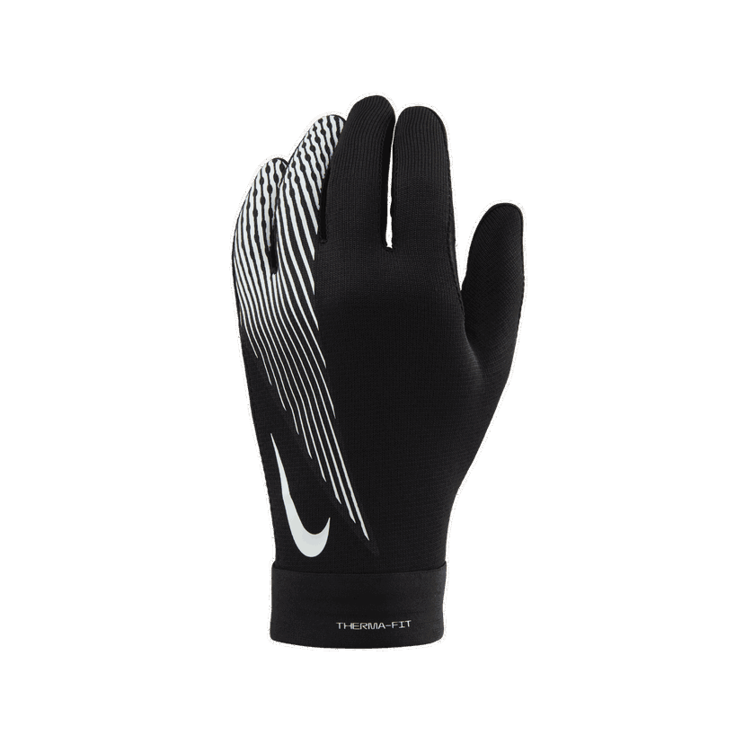 Handskar Nike Therma-FIT Academy Gloves Svart | HF0546-011