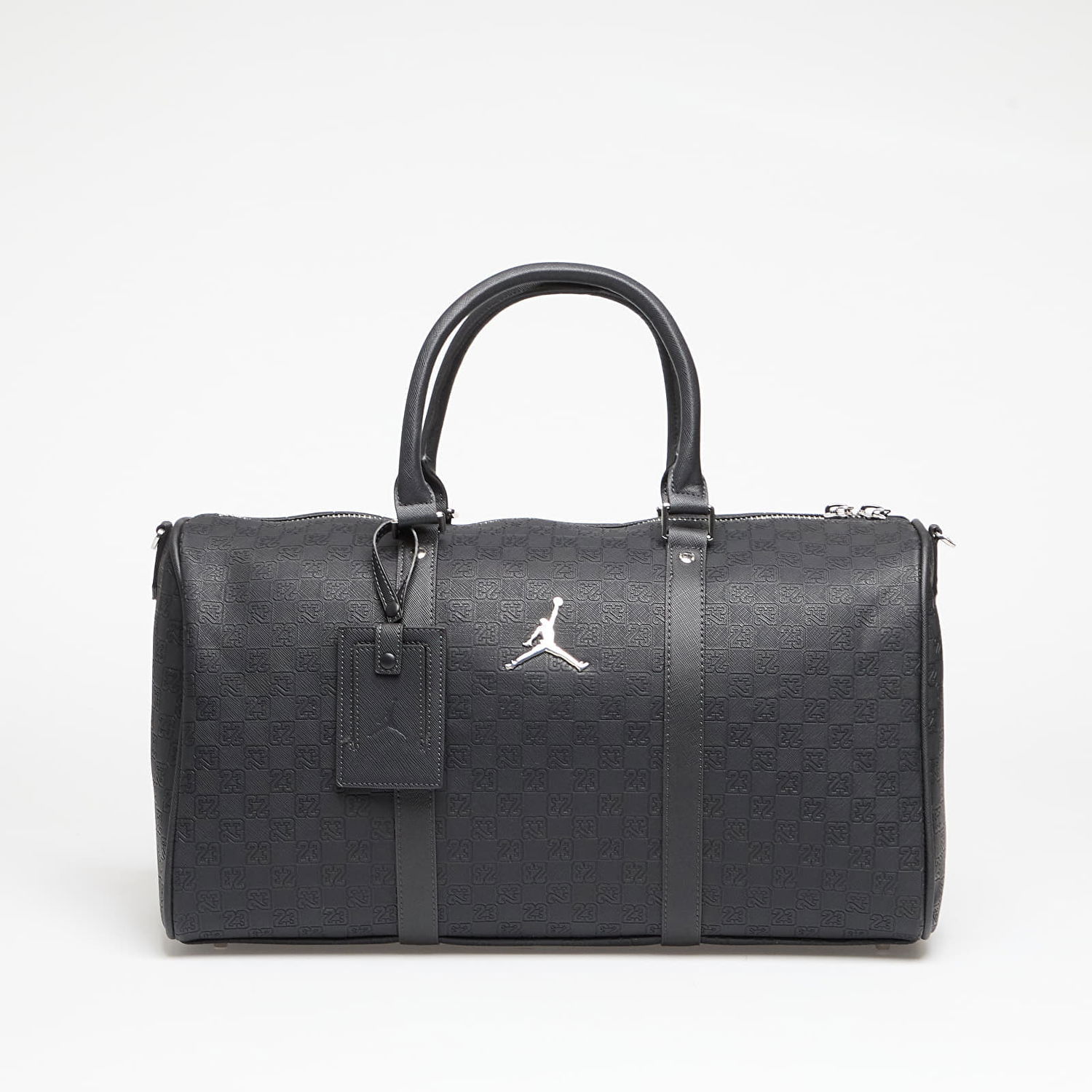 Resväska Jordan Jordan Jam Monogram Duffle Bag Svart | MM0987-G0T, 0