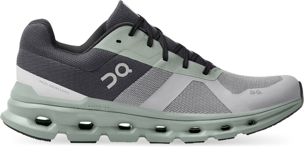Sneakers och skor On Running Cloudrunner Grå | 46-99021, 1