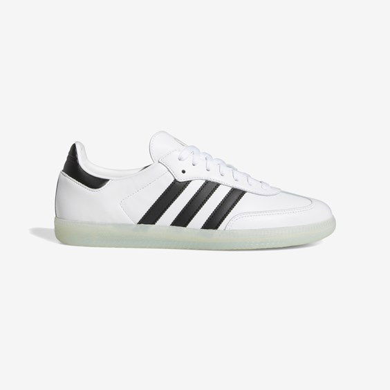 Sneakers och skor adidas Originals Dill White x  Samba "Cloud White" Vit | GZ4730, 1