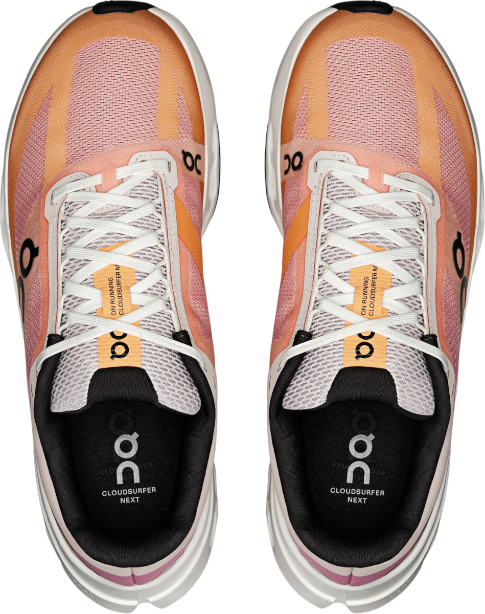 Sneakers och skor On Running On Running Cloudsurfer Next Rosa | 3we30053126, 1