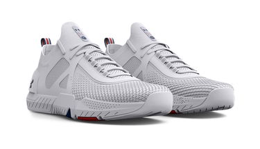 Sneakers och skor Under Armour Tribase Reign 4 Pro Grå | 3026014-100, 2