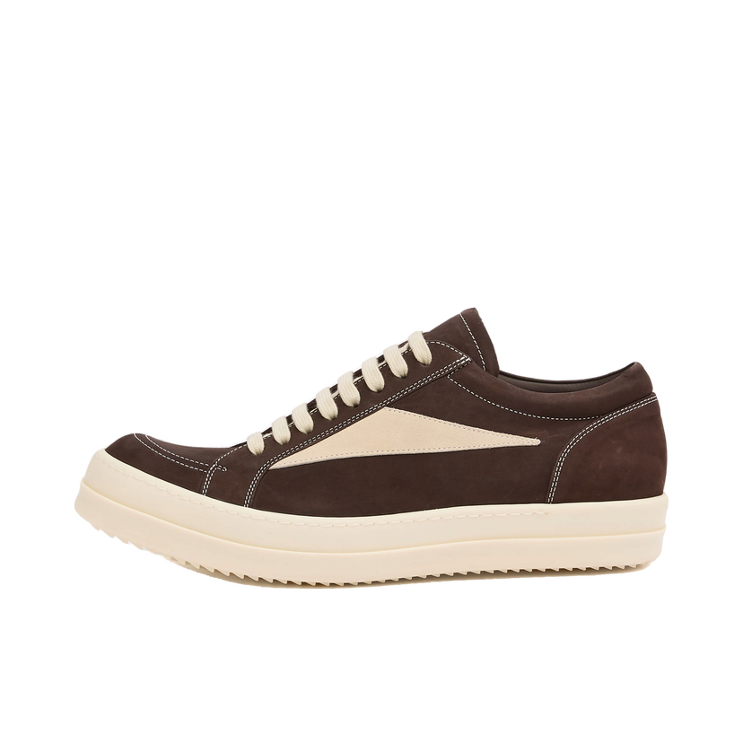 Sneakers och skor Rick Owens Rick Owens Vintage Nubuck EU 40 Brun | RU02E1897-LWNLVS-0411