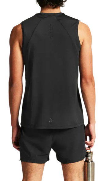 Linne Craft Craft Adv Essence 2 Sleeveless T-Shirt Svart | 1914794-999000, 1