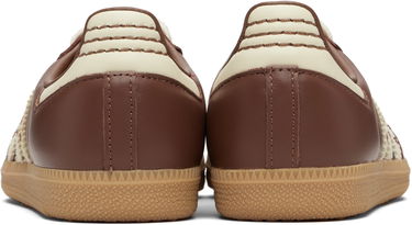 Sneakers och skor adidas Originals Samba OG Brun | JR8821, 1
