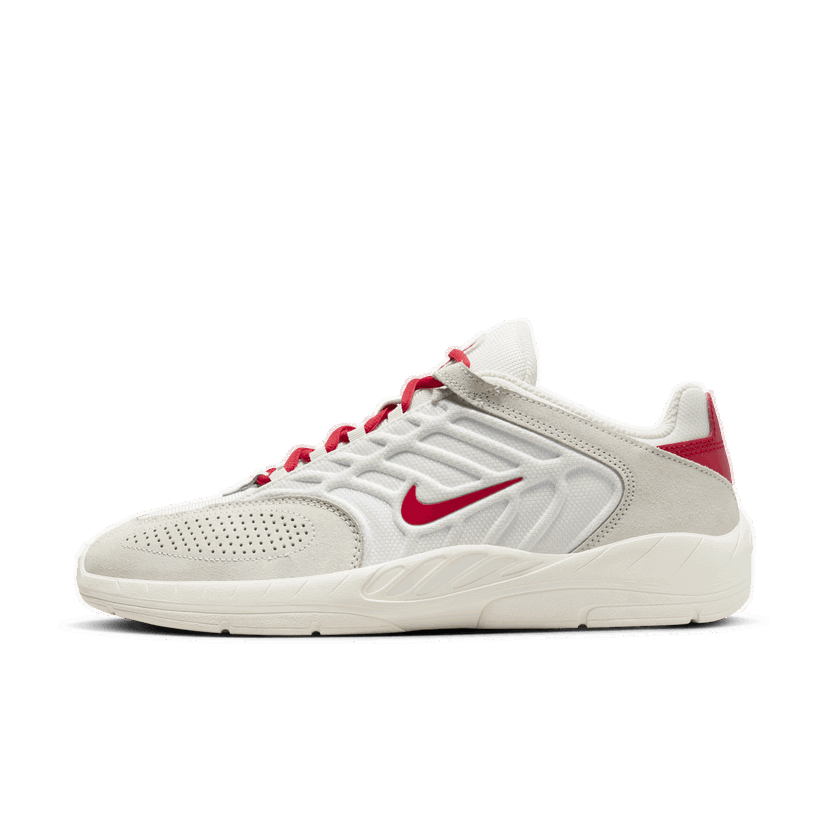 Skateboarding Nike SB Vertebrae Vit | FD4691-100