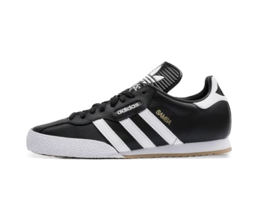 Sneakers och skor adidas Originals Samba Super Svart | 019099