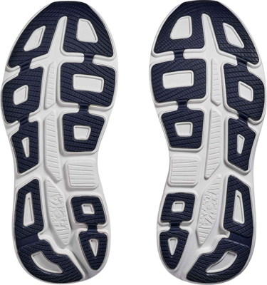 Sneakers och skor Hoka One One Bondi 9 Vit | 1162011-wgrt, 3