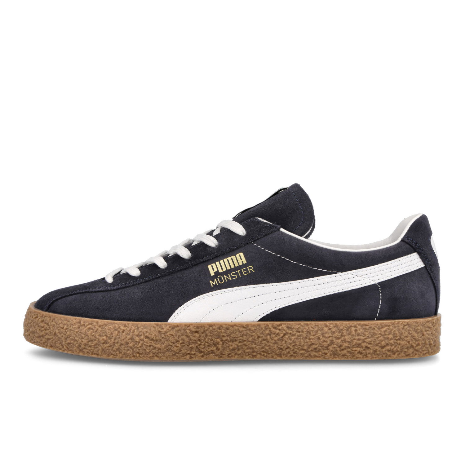 Sneakers och skor Puma Münster OG Mörkblå | 384218-01, 0