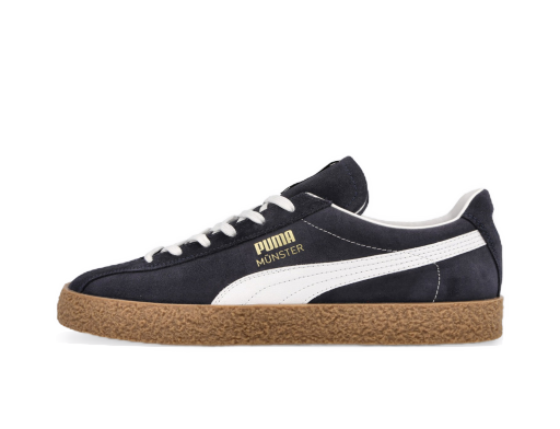Sneakers och skor Puma Münster OG Mörkblå | 384218-01