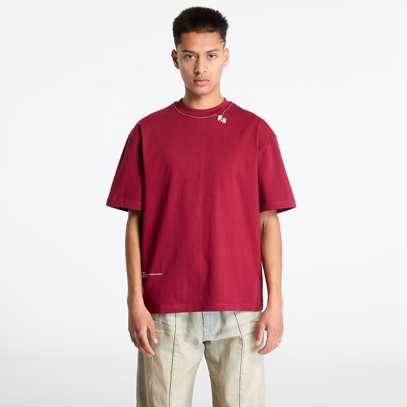 T-shirt Footshop FTSHP RFTW T-Shirt Bourgogne | FTSHP_343
