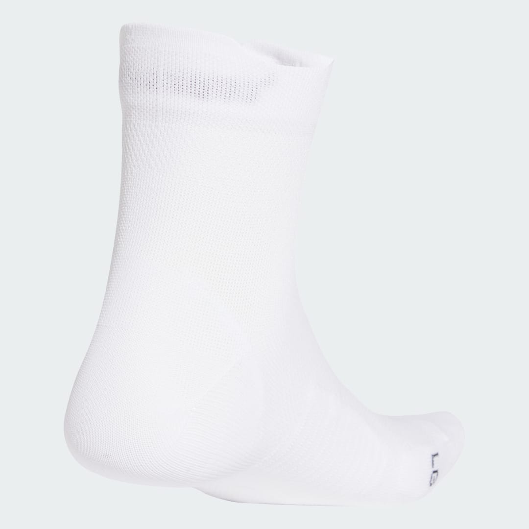 Strumpor adidas Performance RUNxADIZERO Low-Cut Running Socks Vit | JN6528, 0