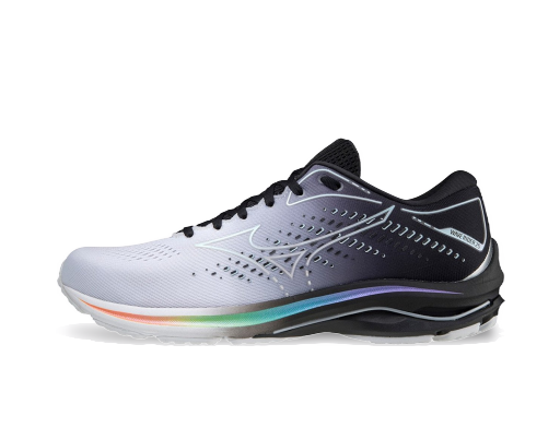 Löpning Mizuno Wave Rider 25 Osaka Grå | j1gc210801
