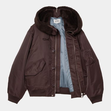 Bomberjacka Carhartt WIP Carhartt WIP HD Oltera Bomber Jacket Brun | I035309_9, 9