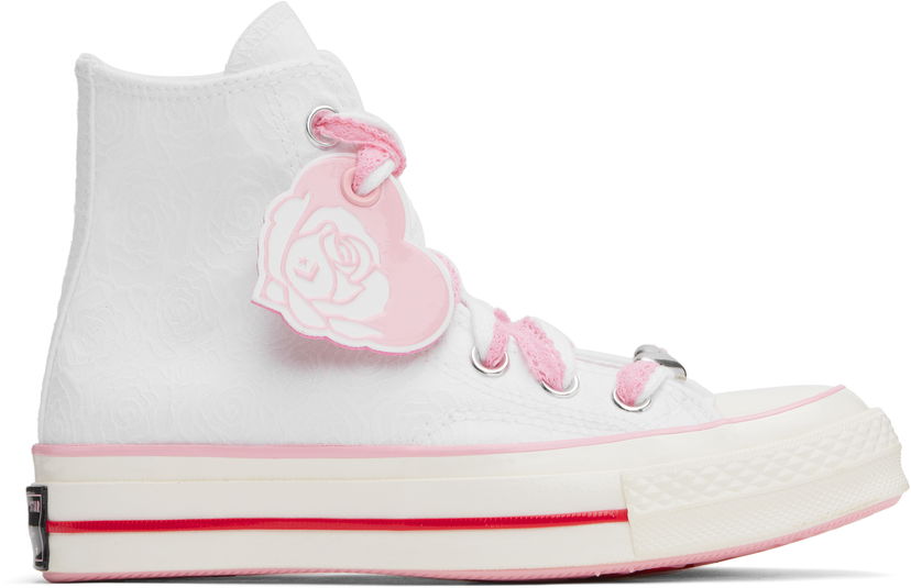 Sneakers och skor Converse Chuck 70 High Top Vit | A14798C