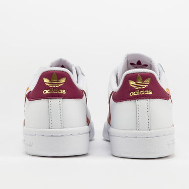 Sneakers och skor adidas Originals Continental 80 W Vit | FW2536, 3