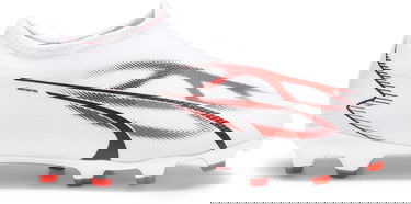 Sneakers och skor Puma Puma ULTRA MATCH LL FG/AG Jr Vit | 107514-01, 2