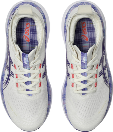 Sneakers och skor Asics GEL-NIMBUS 27 Vit | 1012b894-100, 3