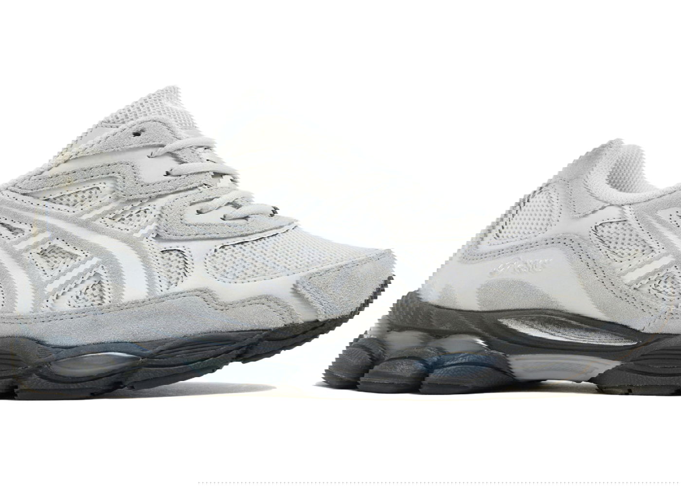 Sneakers och skor Asics Gel-NYC Glacier Grey Black Grå | 1203A417-020, 0