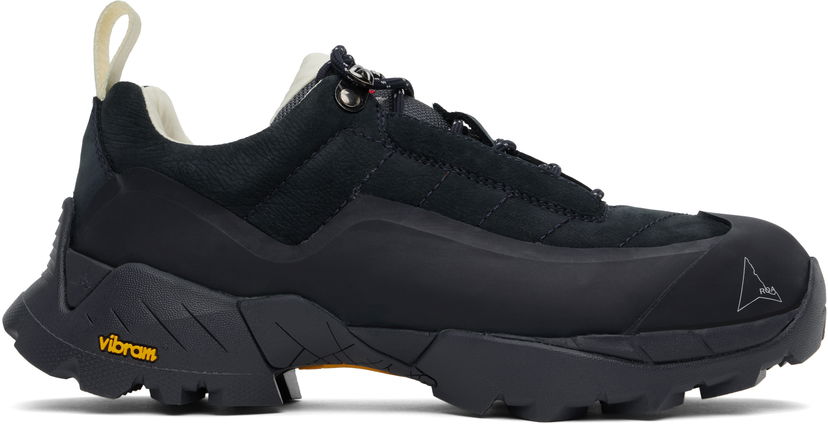 Sneakers och skor ROA ROA Katharina Organiclab.zip Edition Mörkblå | KLE60-118