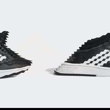 Sneakers och skor adidas Performance Hoops Mid Svart | GW0402, 0