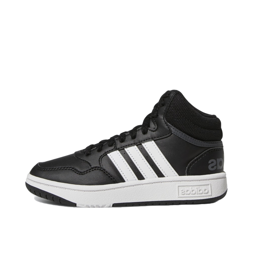 Sneakers och skor adidas Performance Hoops Mid Svart | GW0402