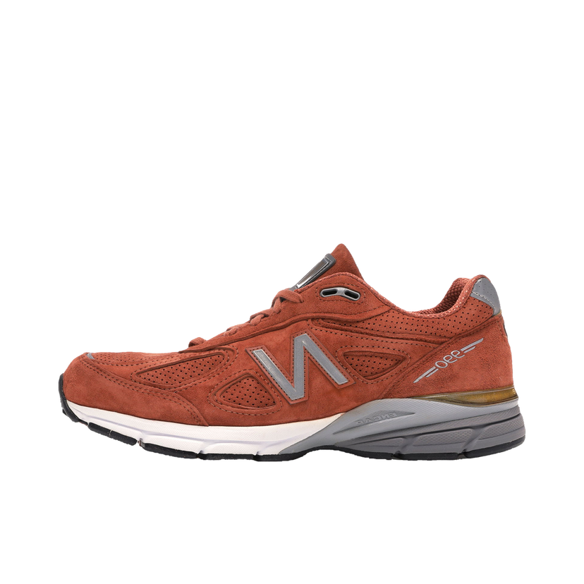 Sneakers och skor New Balance 990v4 Made in USA "Jupiter" Orange | M990JP4