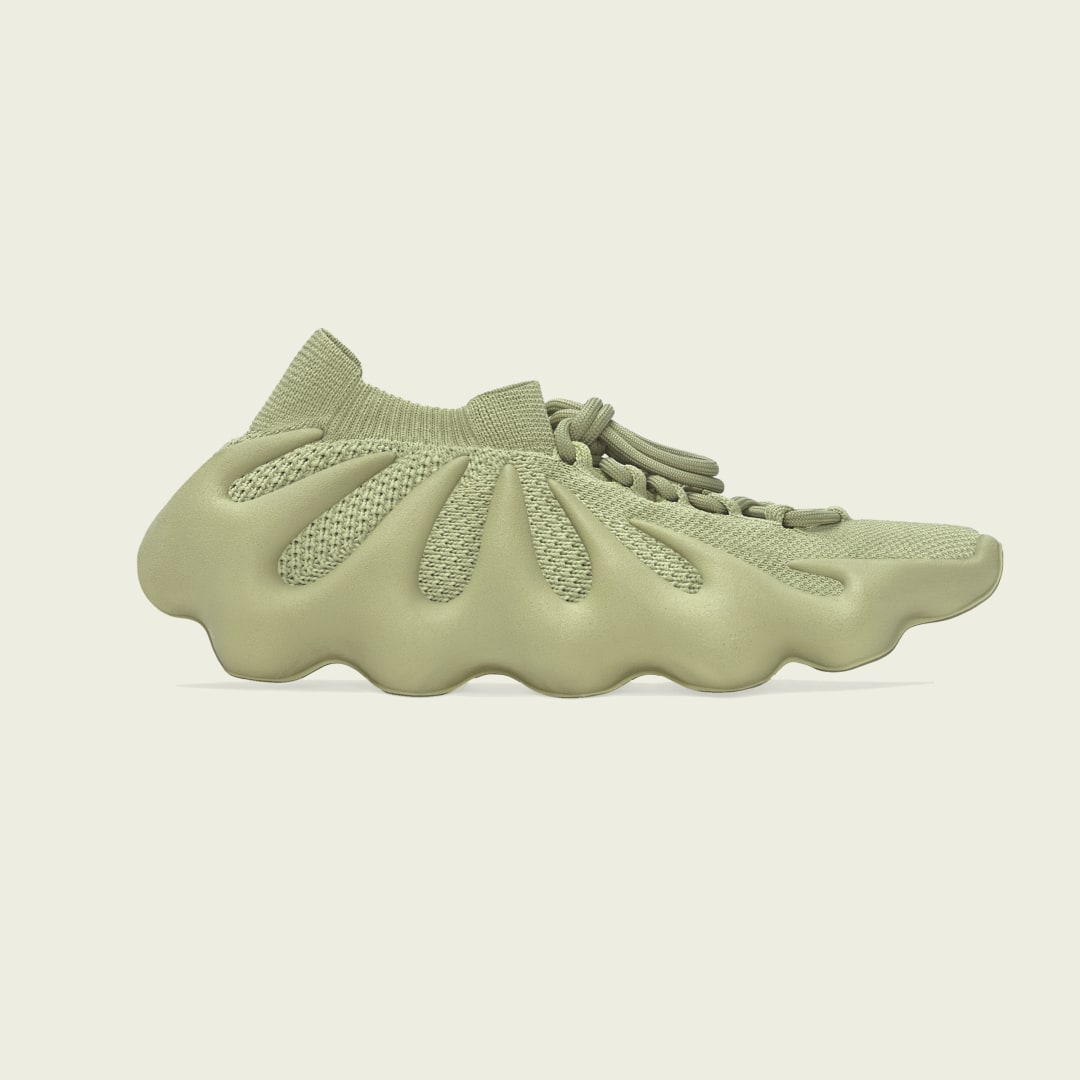 Sneakers och skor adidas Yeezy Yeezy 450 "Resin" Gul | GY4110, 1
