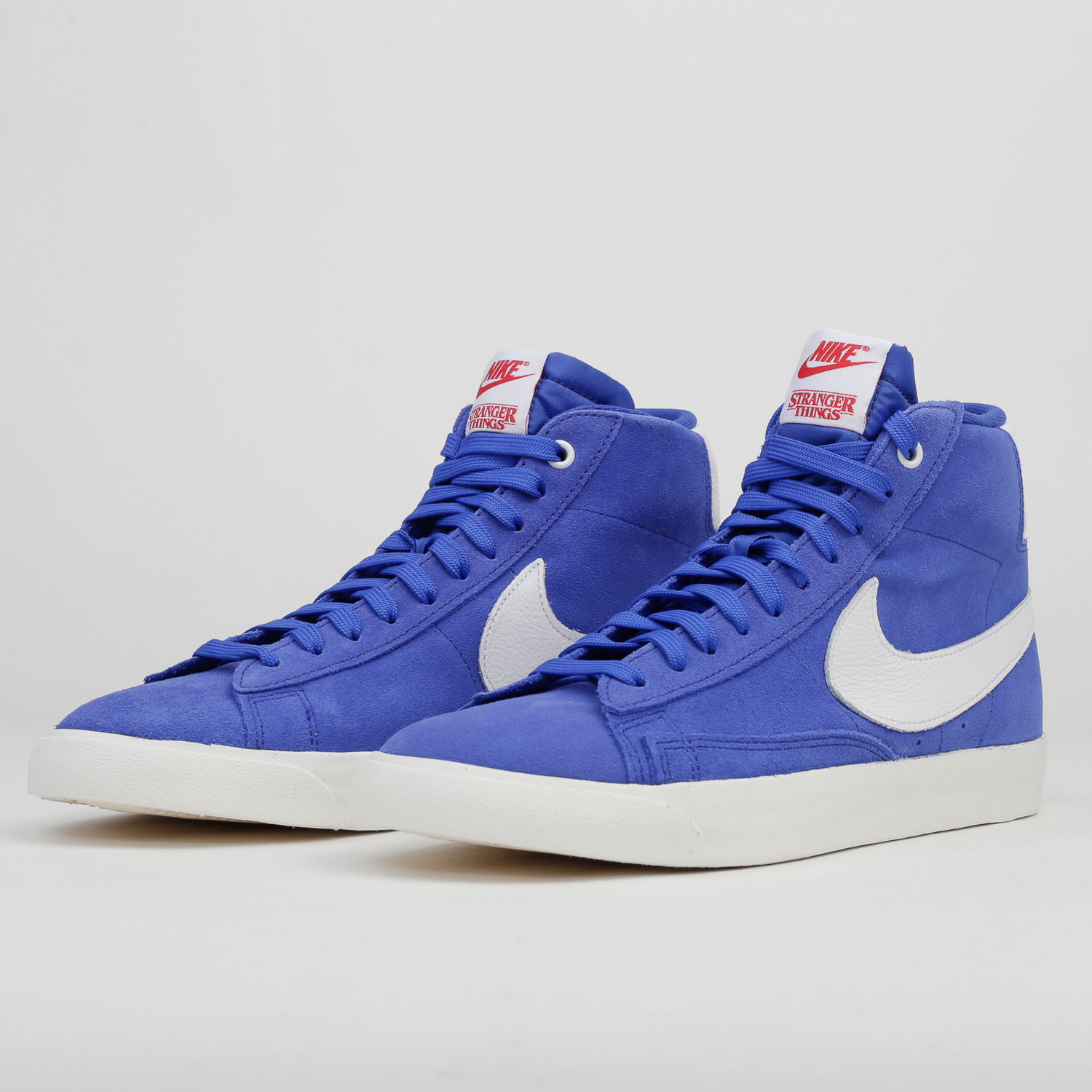 Sneakers och skor Nike Blazer Mid QS ST Blå | CK1906-400, 1
