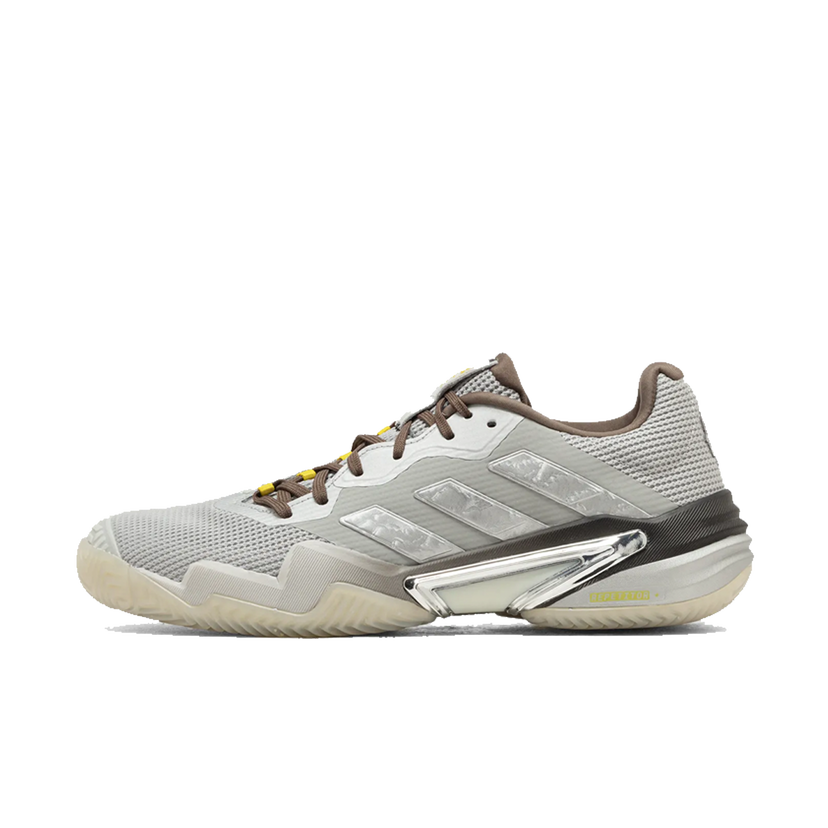 Sneakers och skor adidas Performance Brain Dead x Barricade 13 Tennis 'Grey' Grå | JS1054