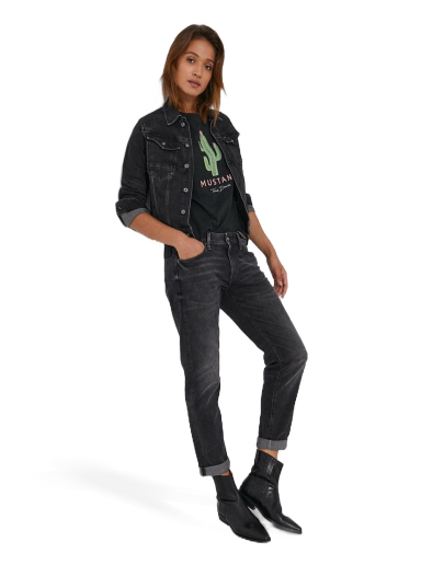 Jeans G-Star Raw Kate Jeans Svart | D15264.C293