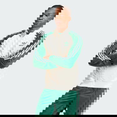 Sweatshirt adidas Originals SST Track Top Beige | IS1403, 1