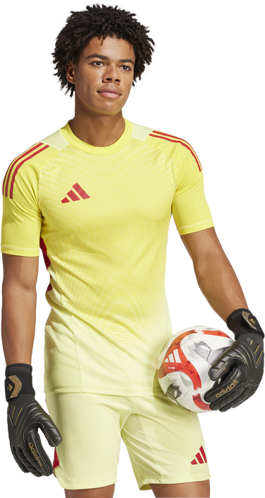 Jersey adidas Originals Tiro 25 Pro Goalkeeper Jersey Gul | jn2033, 2