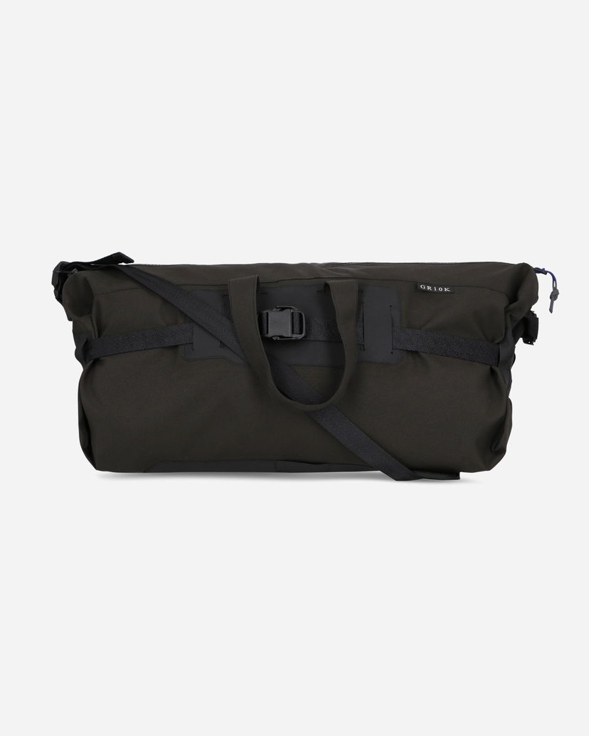Resväska GR10K Canvas Duffle Bag Svart | CG972237AC05 05