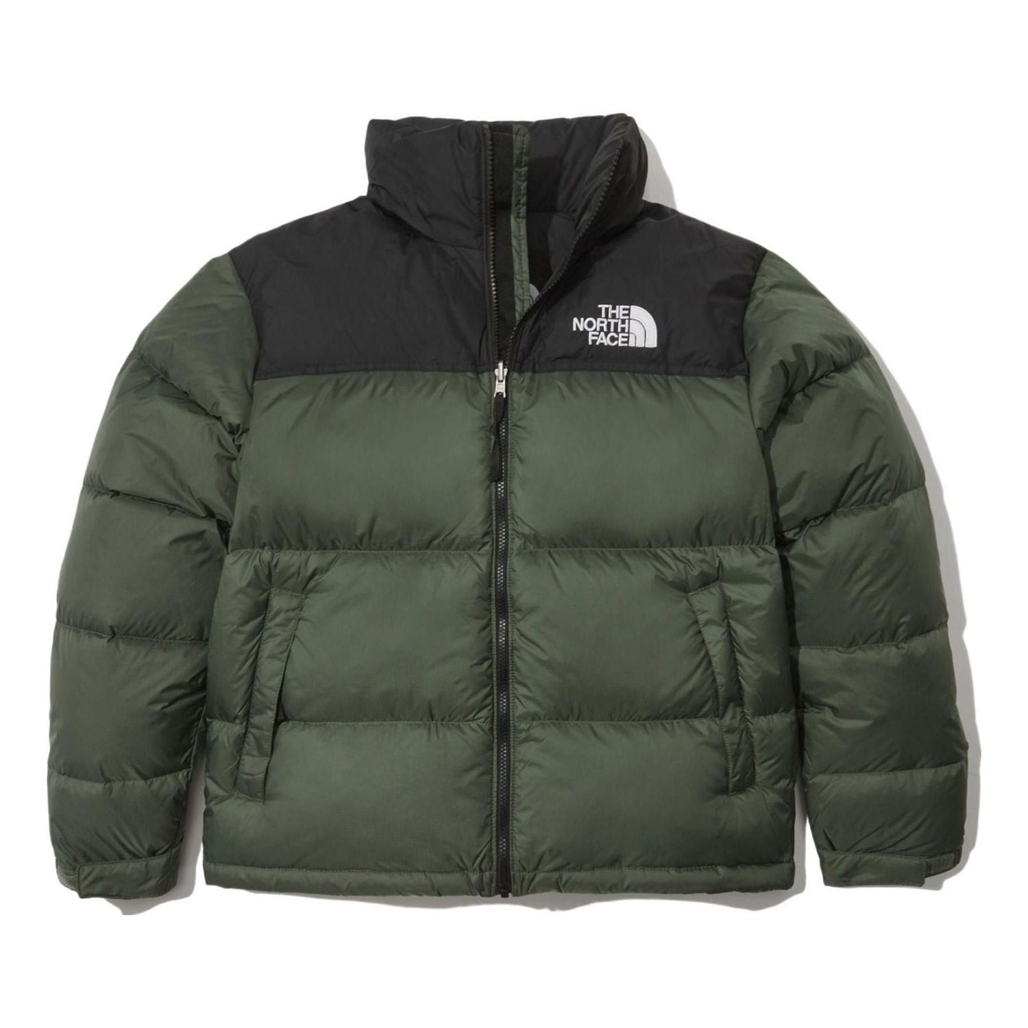 Pufferjacka The North Face 1996 Eco Nuptse Puffer Jacket Grön | NJ1DN90C, 0