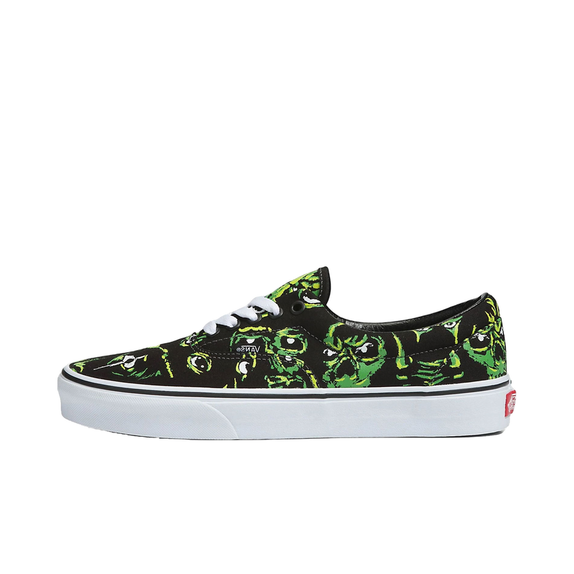 Sneakers och skor Vans Era Eyes In The Dark Grön | VN0A5KX5BML