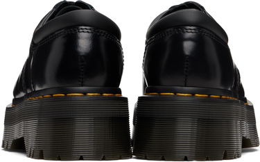 Sneakers och skor Dr. Martens 8053 Quad Derbys "Black" Svart | 24690001, 4