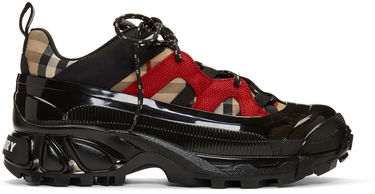 Sneakers och skor Burberry Arthur Sneakers 'Black & Beige' Svart | 8020680, 0