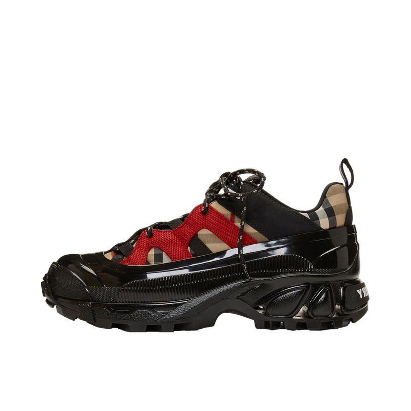 Sneakers och skor Burberry Arthur Sneakers 'Black & Beige' Svart | 8020680