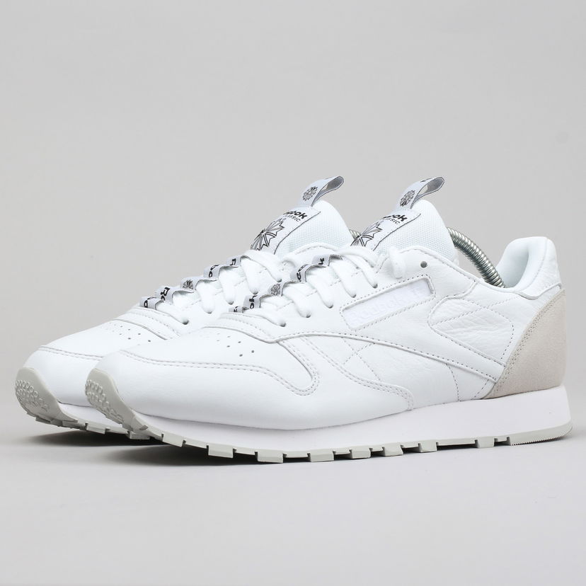 Sneakers och skor Reebok Classic Leather IT Vit | BS6209