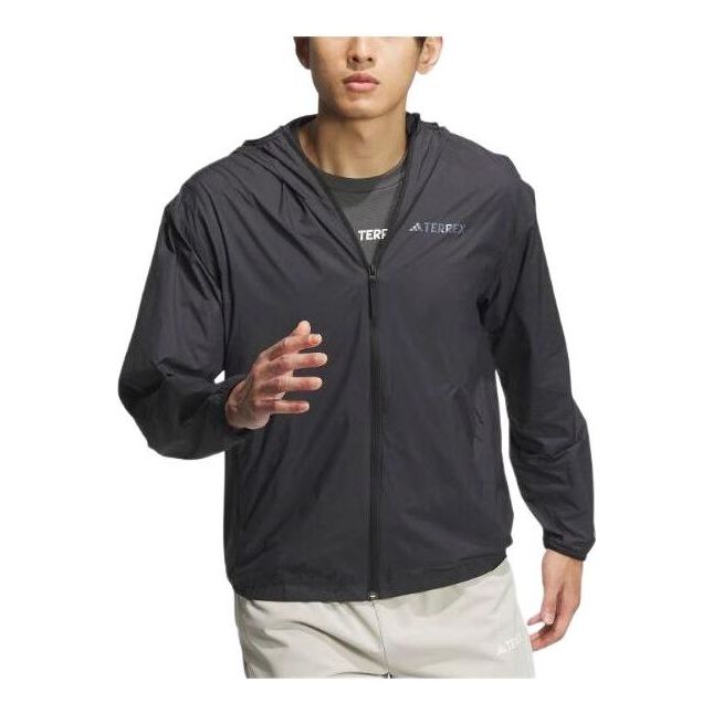 Vindjacka adidas Performance Terrex WIND.RDY Windbreaker Jacket Svart | IW3911