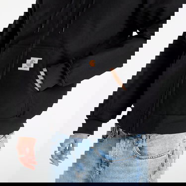 Jacka Carhartt WIP WIP Active Jacket Rigid Svart | I023083.8901, 2