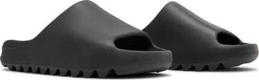 Sneakers och skor adidas Yeezy Yeezy Slides "Onyx" Svart | HQ6448, 4