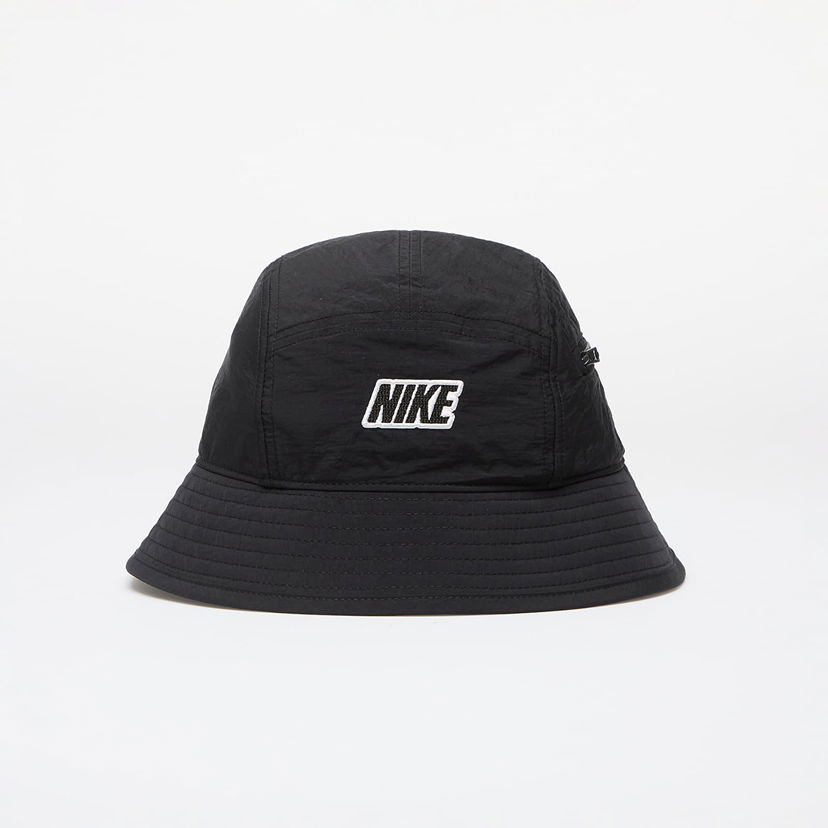 Hatt Nike Apex Bucket hat Black/ Summit White Svart | FQ3277-010